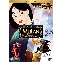 Mulan (Two-Disc Special Edition)