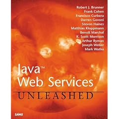 Java Web Services Unleashed