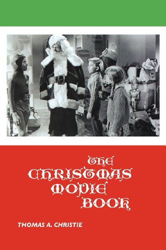 THE CHRISTMAS MOVIE BOOK