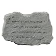 Gone Yet Not Forgotten Memorial Stone