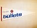 Capital Bullets NBA Harwood Traditions Basketball Pennant
