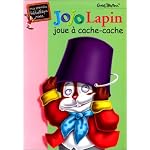 Jojo Lapin joue ? cache-cache book cover
