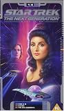 Star Trek The Next Generation - Vol. 1.4 - Hide And Q / Haven / The Big Goodbye [UK IMPORT] - Patrick Stewart