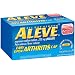 Aleve All Day Strong Pain Reliever/Fever Reducer Gelcaps, 80-Count Bottles (Pack of 2)