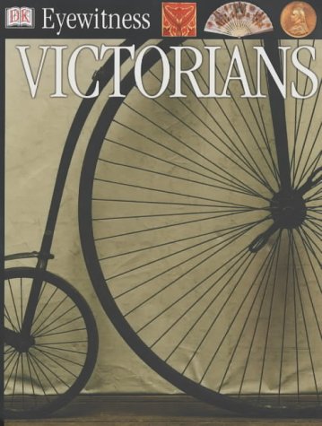 City Travel Guides Discounted  Books : Victorians (Eyewitness)