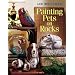Painting Pets on Rocks