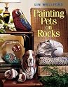 Painting Pets on Rocks