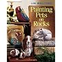 Painting Pets on Rocks