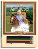 The American Girls Art Studio: Felicity (American Girls Collection Sidelines)