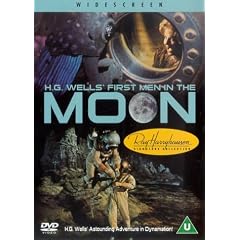 First Men in the Moon [DVD] [2002]