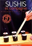 Livres Recette de Poissons et Fruits de mer - Sushis et compagnie