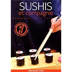 Sushis et compagnie