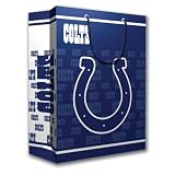 Indianapolis Colts Team Logo Gift Bag (Medium)