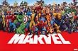 Marvel Heroes (Full Cast) Art Poster Print - 24" X 36"