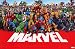 Marvel Heroes Comics Poster Print, 34x22