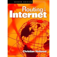 Routing in the Internet
