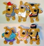 ONE Snausages Talking Dog. YOU WILL GET ONE OF THE STYLES SHOWN