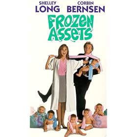 Frozen Assets [VHS]