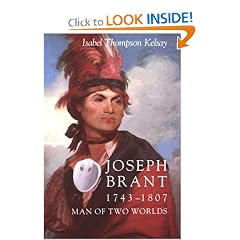 Joseph Brant, 1743-1807, Man of Two Worlds (An Iroquois Book)