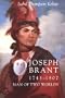 Joseph Brant, 1743-1807, Man of Two Worlds (Iroquois Book)