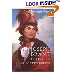 Joseph Brant, 1743-1807, Man of Two Worlds (An Iroquois Book)