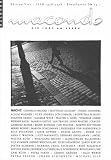 Macondo Edition Vier: Nacht - 