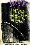 The Sense and Non-Sense of Revolt