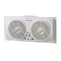 Honeywell Twin Window Fan - White (HW-628)