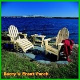 Rustic Adirondack Chair