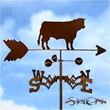 COW - STEER Weathervane