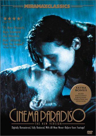 Free Download Of Cinema Paradiso - The New Version Online