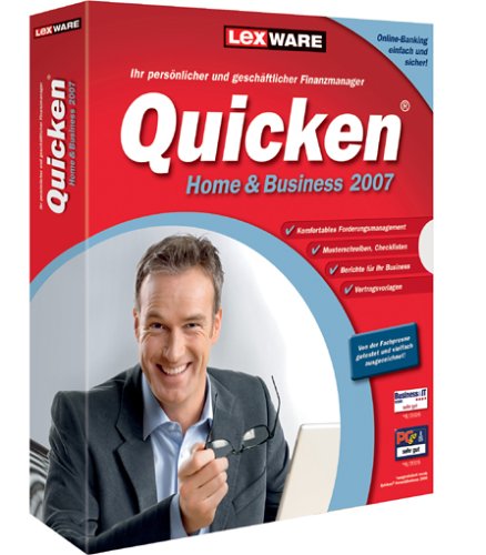 Quicken Home&Business 2007