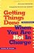 Getting Things Done When You Are Not in Charge