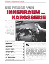 Jetzt helfe ich mir selbst (Band 175): Die Autokarosserie