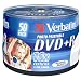 Bedruckbare DVDs