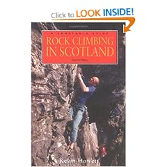 Rock Climbing in Scotland