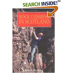 Rock Climbing in Scotland