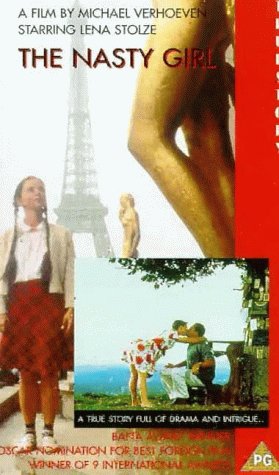 CD-Charts  DVD : The Nasty Girl [1989]