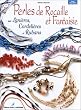 Perles de Rocaille et fantaisie sur lani�res, cordeli�res et rubans