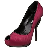 Georgina Goodman Women's Kim Peep Toe Platform Pump