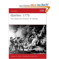 Quebec 1775: The American invasion of Canada (Campaign)