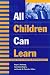 Book All Children Can Learn: Lessons from the Kentucky Reform Experience