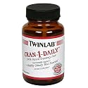 TwinLab Cran-1-Daily, 30 Capsules (Pack of 3)