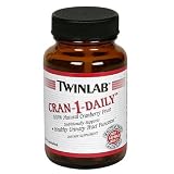 TwinLab Cran-1-Daily, 30 Capsules (Pack of 3)