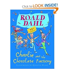 Charlie and the Chocolate Factory