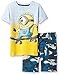 Despicable Me Boys' 2pc Top and Short Set