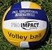 Pro Impact Sports – All Weather PRACTICE Volleyball – PVC – Official Size