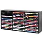 Hama DVD Storage Box Black (39 capacity)