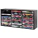 Hama DVD Storage Box Black (39 capacity)