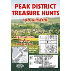 Peak District Treasure Hunts: Mystery Tours on Foot and by Car